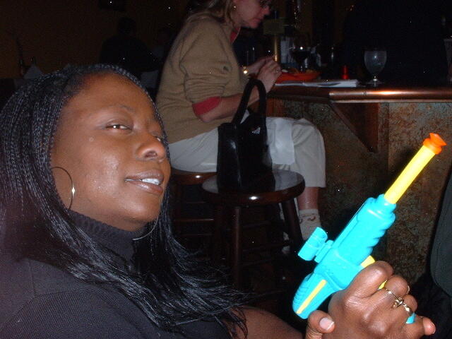Foxy Brown