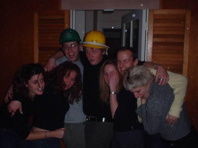 group pic messy