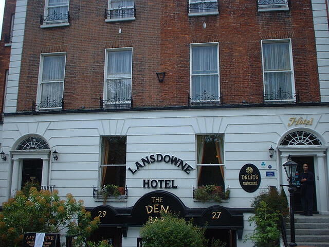 Ire landsdowne
