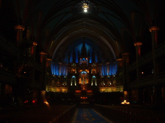 awe Notre Dame