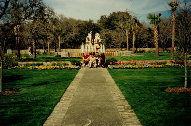 gardens