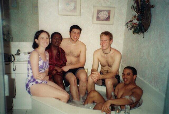 Hot tub