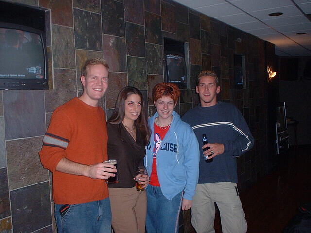 regatta andy christa aleecia colin