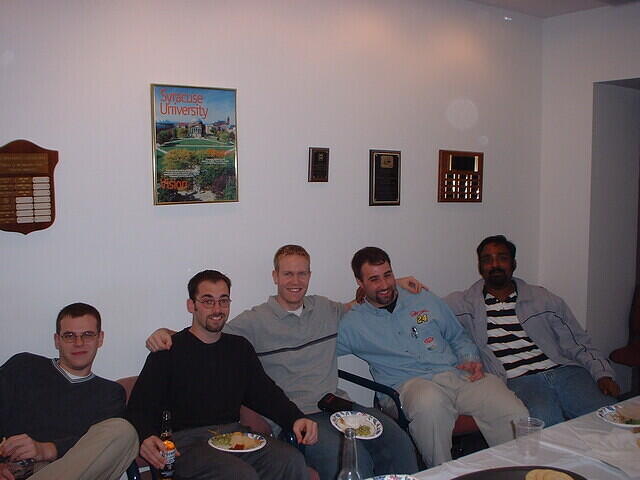 GA party1