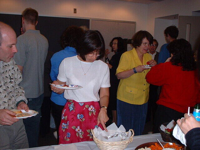 GA party13