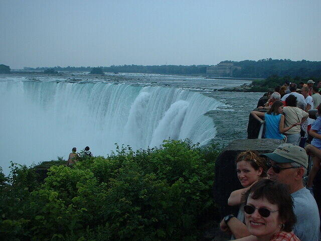 August Niagara Falls7
