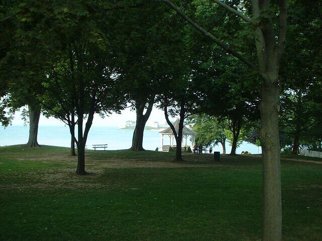 August Niagara Falls onRiver4