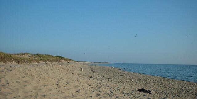 CapeCodTripBeach