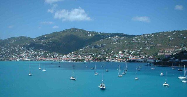 St Thomas Bay