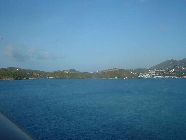 St Thomas SailingOut2