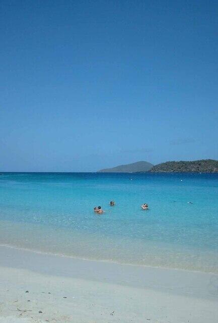 St Thomas St John