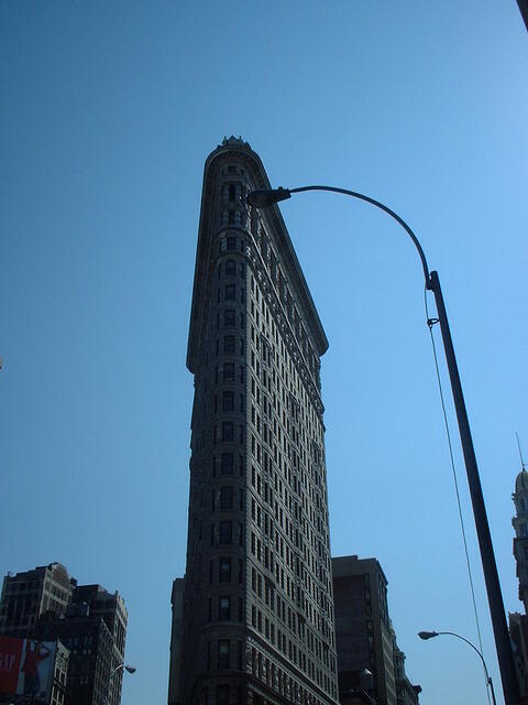 NYC sites