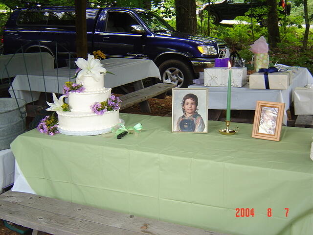 Cake table 002