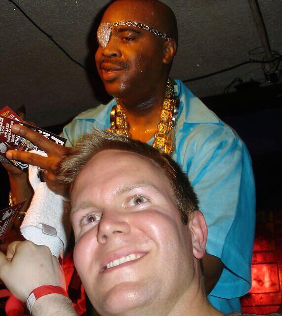 Andy and SlickRick