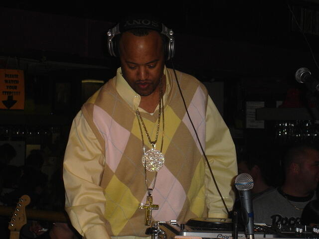 DJ Chaos