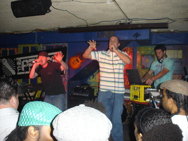 FirstOpeningBand