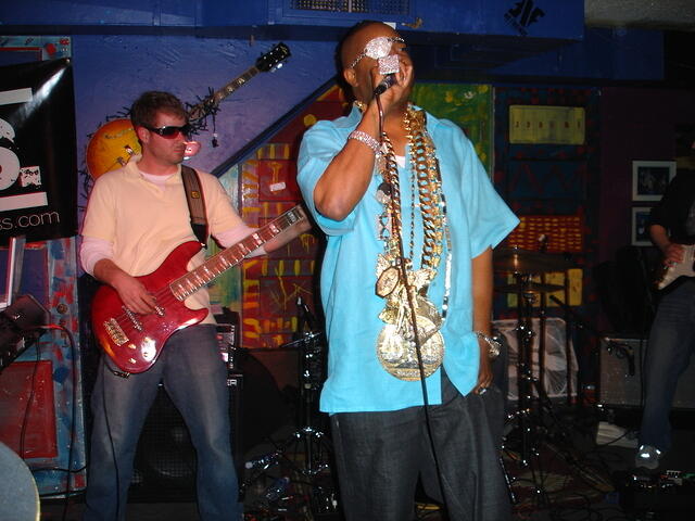 SlickRick front row2