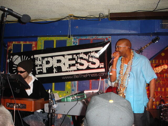 Slick ThePress