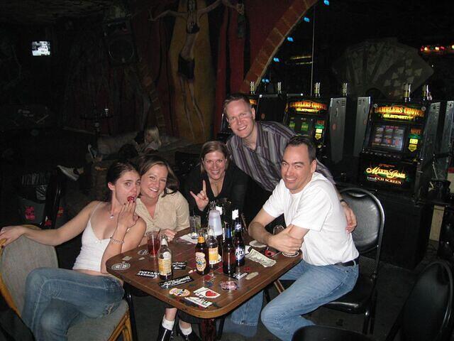 The gang 