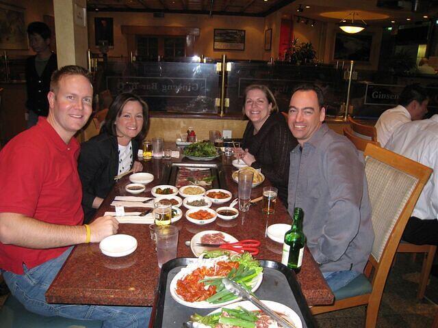 Yay first Korean BBQ II