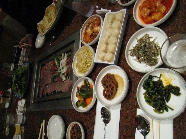 Yay first Korean BBQ III