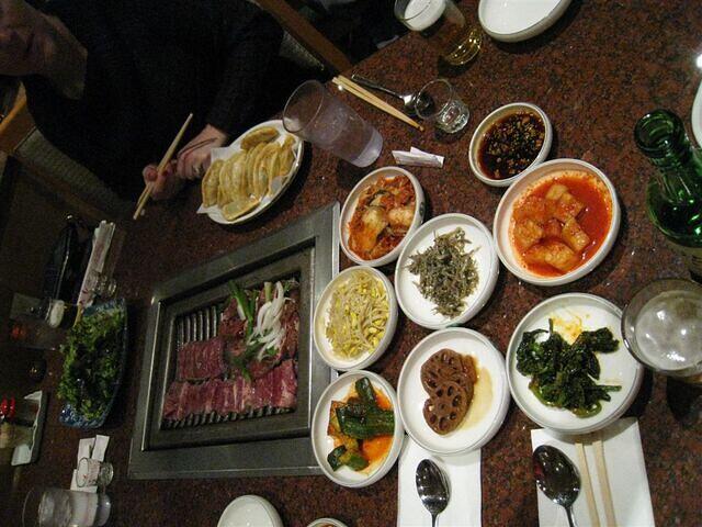 Yay first Korean BBQ