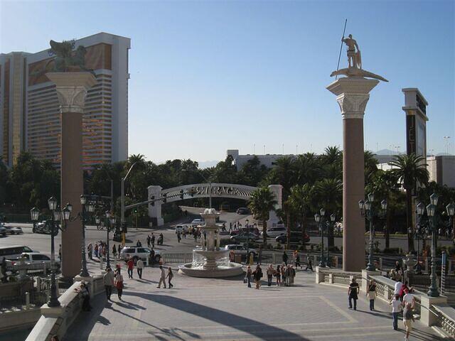The Mirage