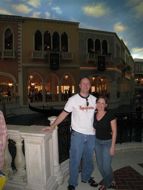 Torre amp Andy The Venetian Large 