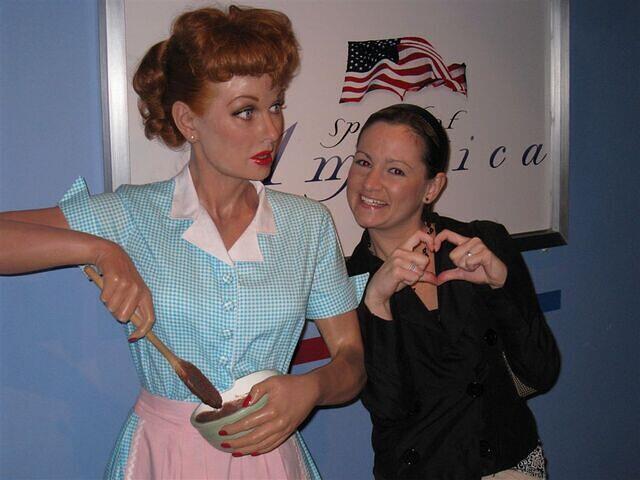 who loves Lucy