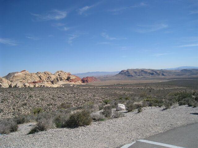 goodbye Red Rock