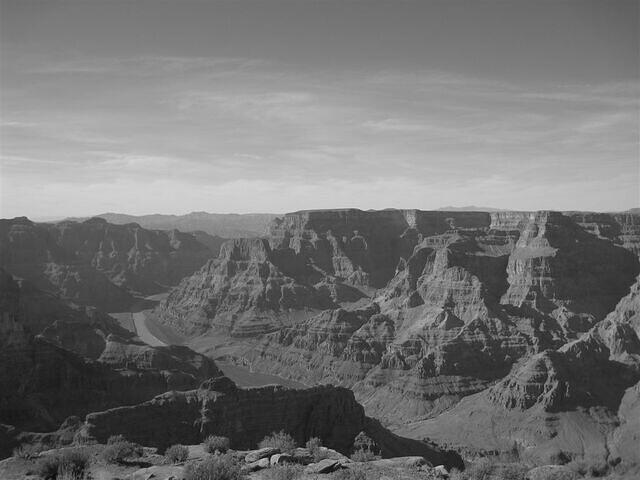 B amp W Grand Canyon II