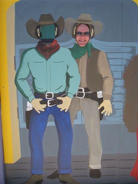ride em cowboy