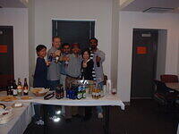 GA party5