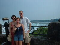 August Niagara Falls Torre Tammy Andy