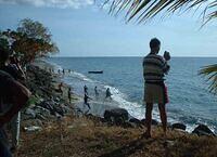 Martinique Fishermen