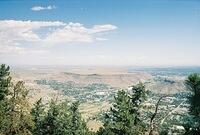 A Plateau in Golden