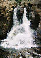 Boulder Falls
