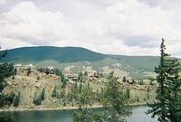 Driving around the Keystone area II
