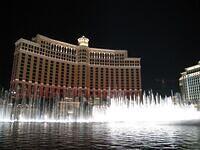 Bellagio Fountain Show IV