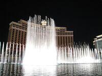 Bellagio Fountain Show V