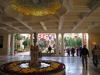 Bellagio Lobby