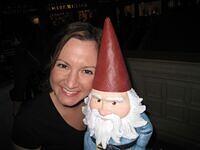 I want a travelocity gnome 