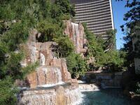 On the way to the Wynn