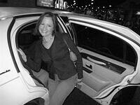 limo ride