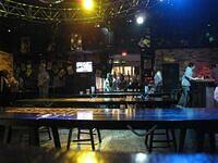 Beer Pong bar