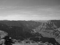 B amp W Grand Canyon