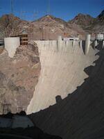 other side of Hoover Dam